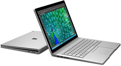 Surface Book (512 GB, Intel Core I7 16G)