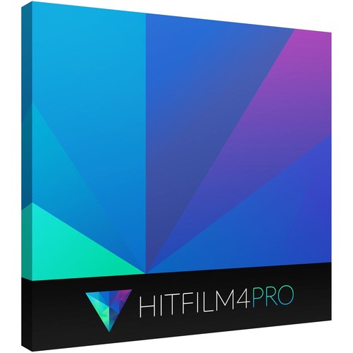 HitFilm 4 Pro (Electronic Software Delivery)