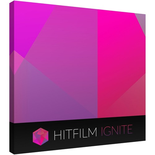 HitFilm Ignite (Electronic Software Delivery)
