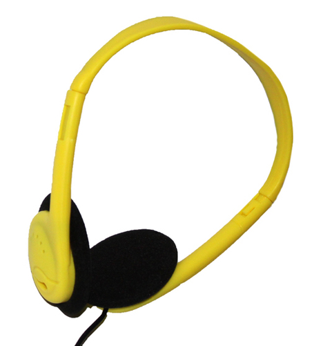 Avid Education AE-711 Headphone (Yellow)
