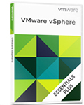 Academic Basic Support/Subscription for VMware vSphere 7 Essentials Plus Kit for 3 hosts (Max 2 processors per host) for 1 year