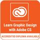Introduction to Graphic Design Online Course  (Mac / Win)
