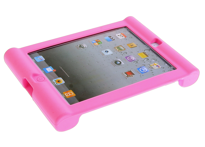 Kids Pink iPad Mini 2, 3 & 4 Protective Case Kids Pink iPad Mini 2, 3 & 4 Protective Case