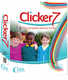 Clicker 7 (10 computers One School License)  (Mac / Win)