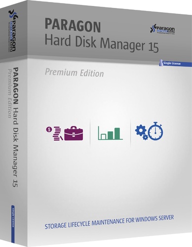 Hard Disk Manager 15 -  Advanced Workstation Backup (Electronic Software Delivery)