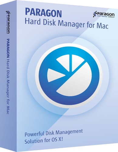Hard Disk Manager for MAC 3 Pack (Electronic Software Delivery)
