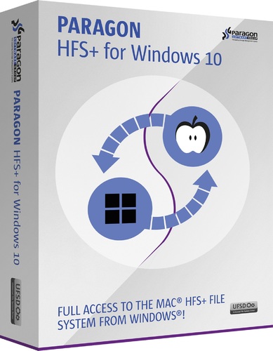 HFS+ for Windows 11 (Electronic Software Delivery)