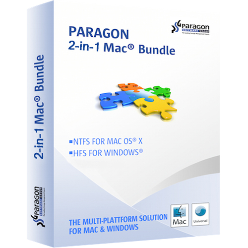 2-in-1 Mac Bundle (Electronic Software Delivery)