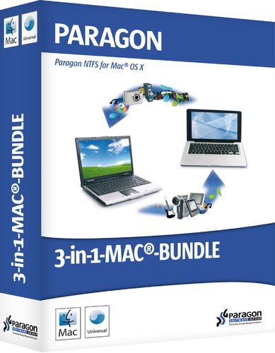 3-in-1 Mac Bundle (Electronic Software Delivery)