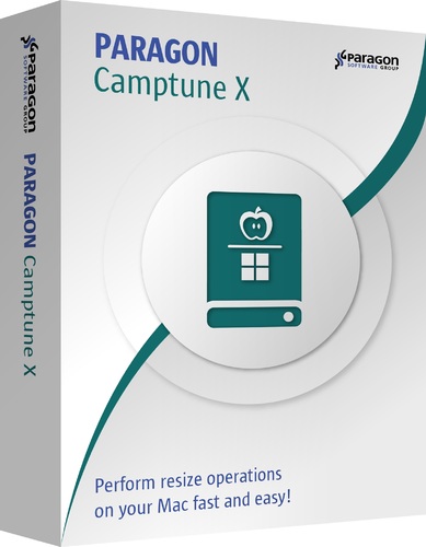 Camptune X (Electronic Software Delivery)
