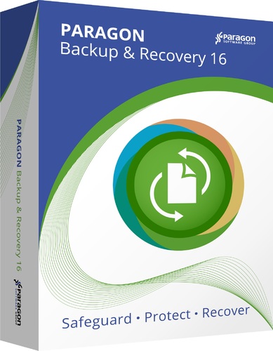 Backup & Recovery 16 Home (32 Bit) (Electronic Software Delivery)