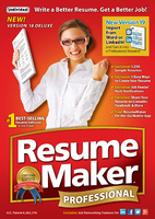 Individual Software ResumeMaker