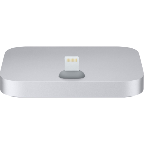 Apple iPhone Lightning Dock - Docking - iPhone, iPod - Charging Capability - Synchronizing Capability - Space Gray