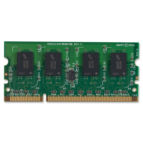512MB DDR2 144PIN DIMM X32