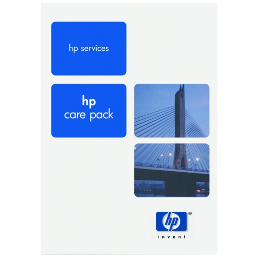 HP Care Pack - 3 Year Extended Warranty - Service