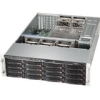 SC836A 3U RM CHASSIS 16BAY