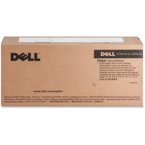 Dell Toner Cartridge - Black