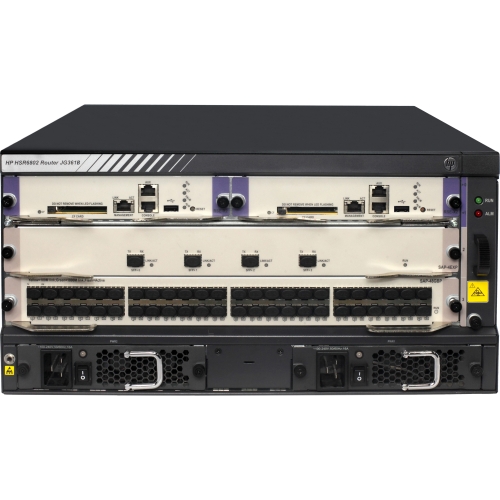 HSR6802 ROUTER CHASSIS