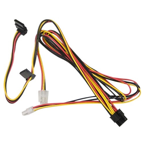 POWER CABLE 8P TO 2 2X2