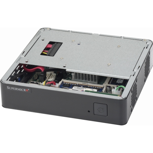 1U RM 1BAY EMBEDDED CHASSIS