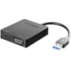 USB 3.0 TO VGA/HDMI ADAPTER