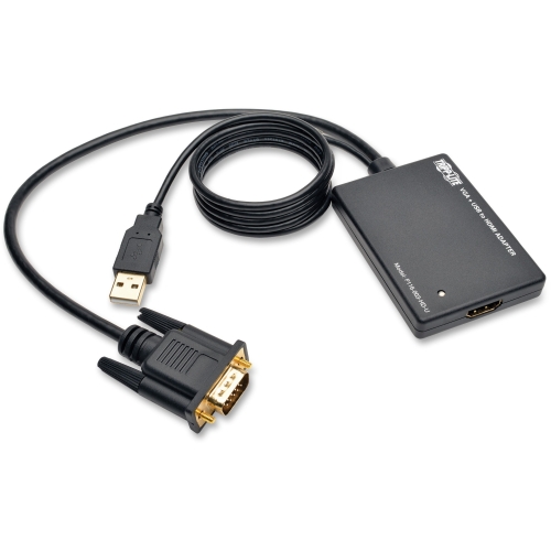 VGA HDMI Converter Adapter