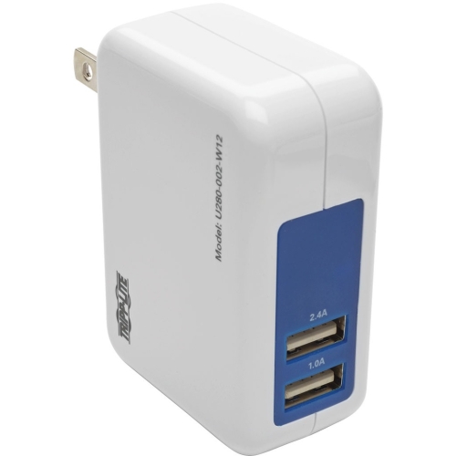 DP 2Pt USB Tablet Wall Charger
