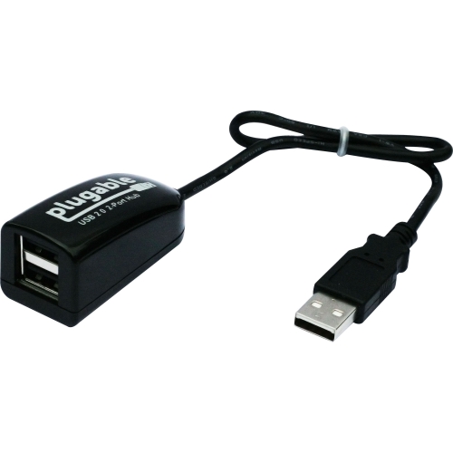 PLUGABLE 2PORT USB 2.0 HUB