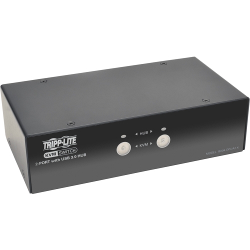 2 Port DP KVM Switch w Audio