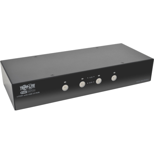 4 Port DP KVM Switch w Audio
