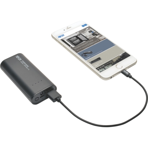 1Port USB Mobile Pwr Bank 5.2k