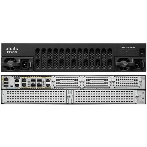 Cisco ISR 4451 AX Bundle wi FD