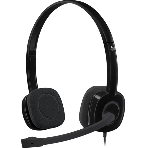 H151 STEREO HEADSET 3.5MM JACK