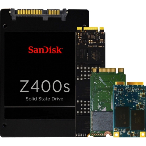 64GB Z400S SSD MSATA 6GB/S 1ZNM