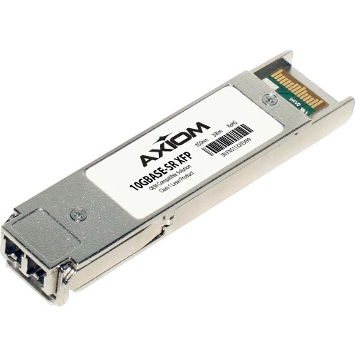 10GBASE-ZR XFP TRANSCEIVER FOR