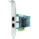 10/100/1000MBS DUAL PORT RJ45 