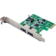 2PORT USB 3.0 X1 PCIE SFF BUS 