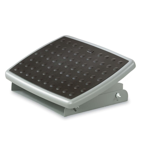 ADJUSTABLE FOOT REST CHARCOAL