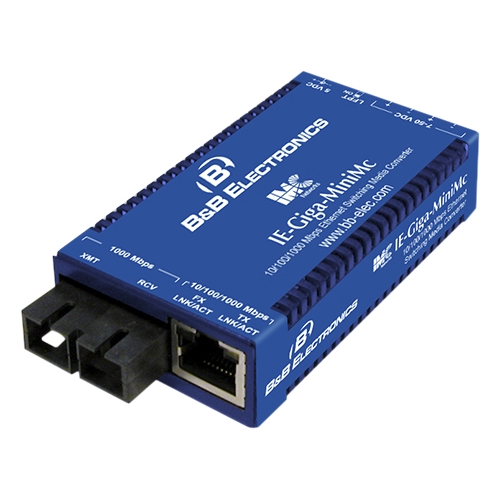 IE-GIGA-MINIMC/LFPT TX/LX-
