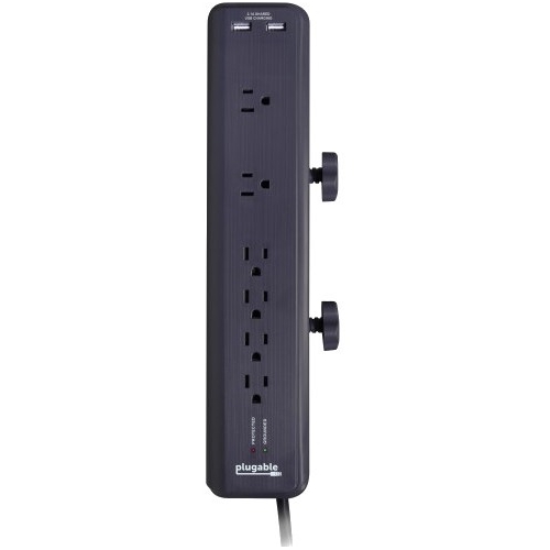 6OUTLET AC SURGE PROTECTOR