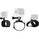 GoPro The Strap (Hand + Wrist + Arm + Leg Mount) 