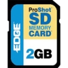 2GB PROSHOT 130X SD MEMORY CARD