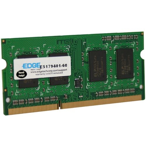 4GB 1X4GB PC310600 DDR3 204PIN