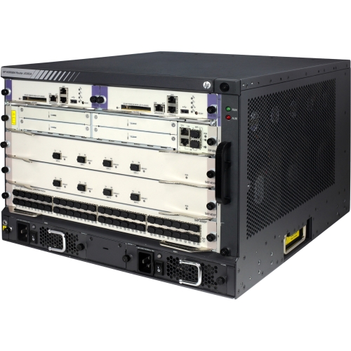 HSR6804 ROUTER CHASSIS