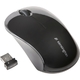 MOUSE FOR LIFE WRLS BLACK BULK 