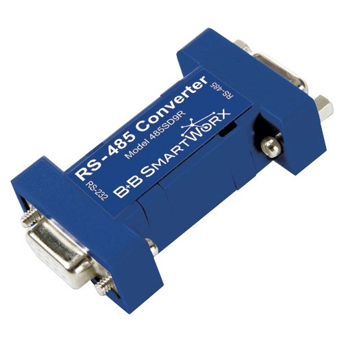 PORT POWERED 9 PIN 232/422