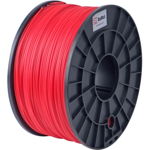 BUMAT PLA RED FILAMENT FOR 3D