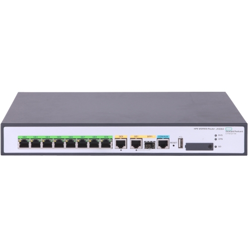 MSR958 1GBE AND COMBO ROUTER