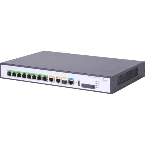 MSR958 1GBE COMBO POE ROUTER