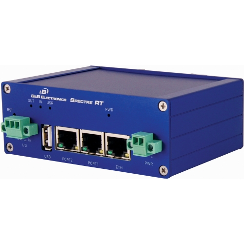 LAN ROUTER 2ENET 1USB HOST
